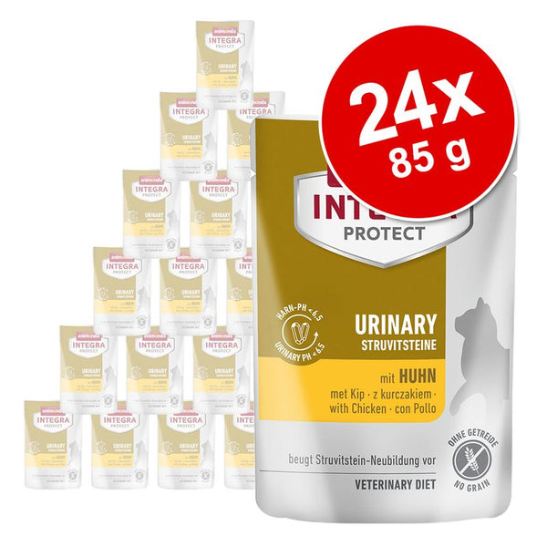 animonda Integra Protect Urinary Struvite Stones 24 x 85g || undefined || view 1