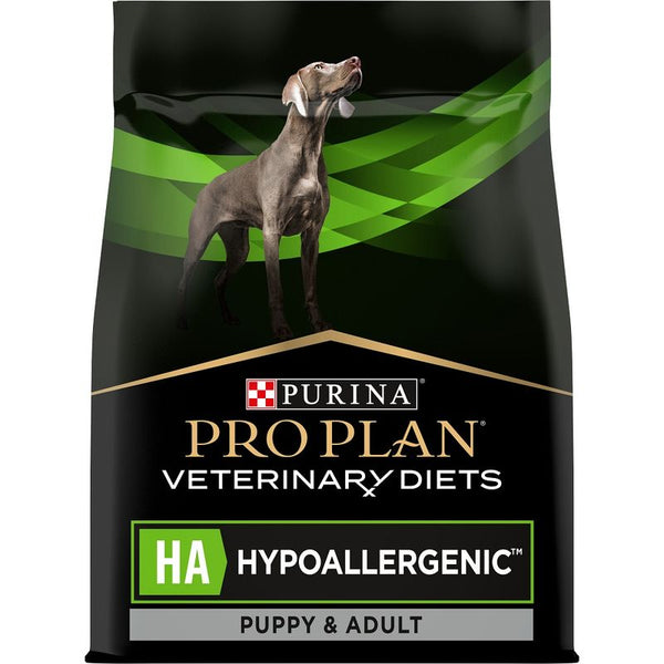 Purina Pro Plan Veterinary Diets Canine HA Hypoallergenic || undefined || view 2