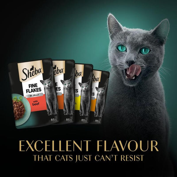 Sheba Pouches 12 x 85g || Sheba || view 54
