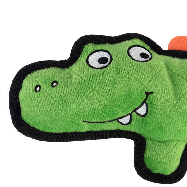 TIAKI Happy Croco Tough Dog Toy || TIAKI || view 5