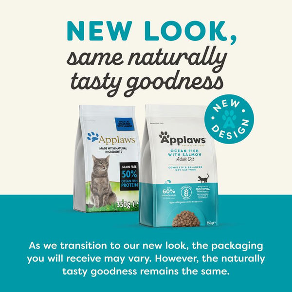 Applaws Adult Ocean Fish with Salmon || Applaws || view 2