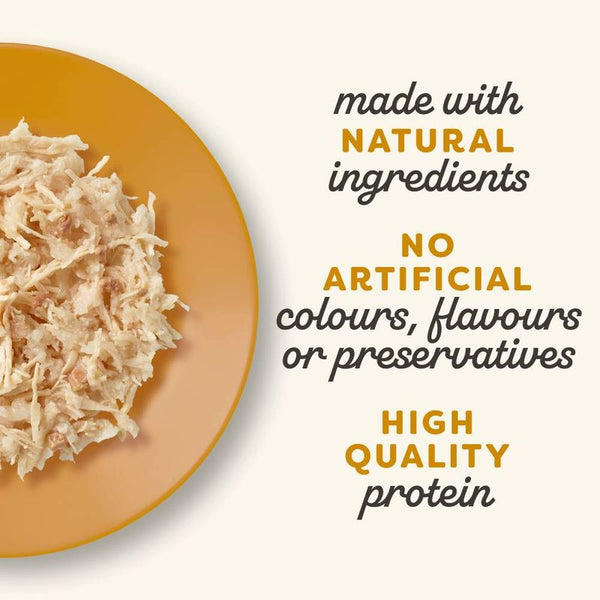 Applaws Adult Cat Pouches in Jelly 16 x 70g || undefined || view 15