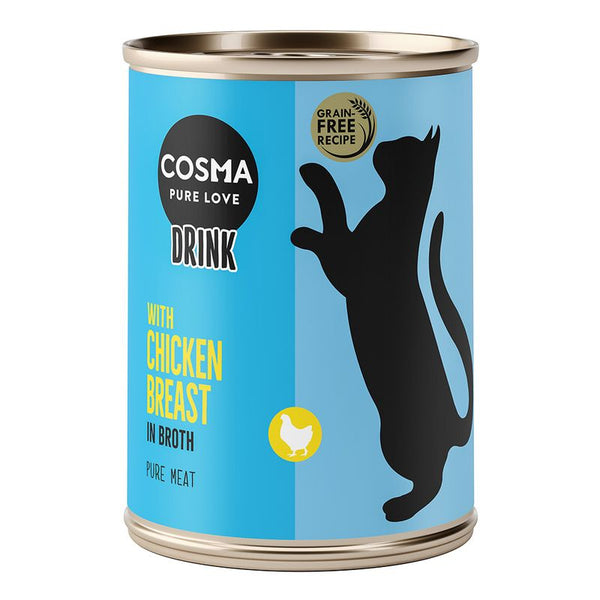 Cosma Drink 6 x 100g || Cosma || view 4