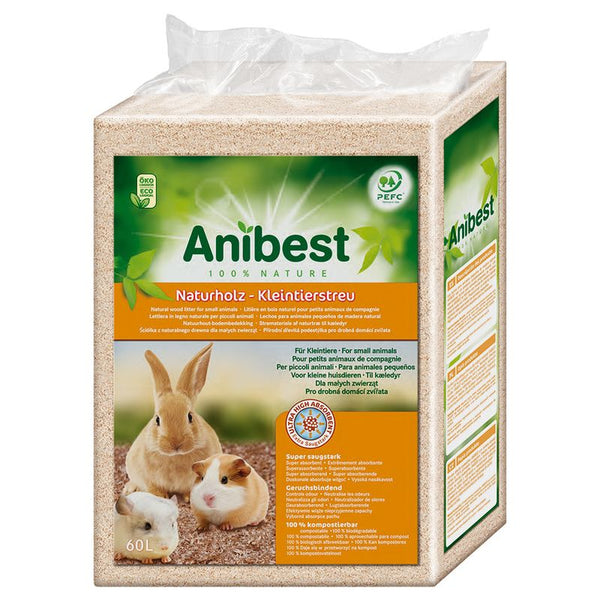 Anibest Small Pet Litter || undefined || view 1
