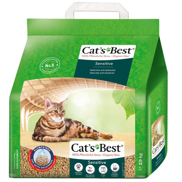 Cat's Best Sensitive || Cat's Best || view 1