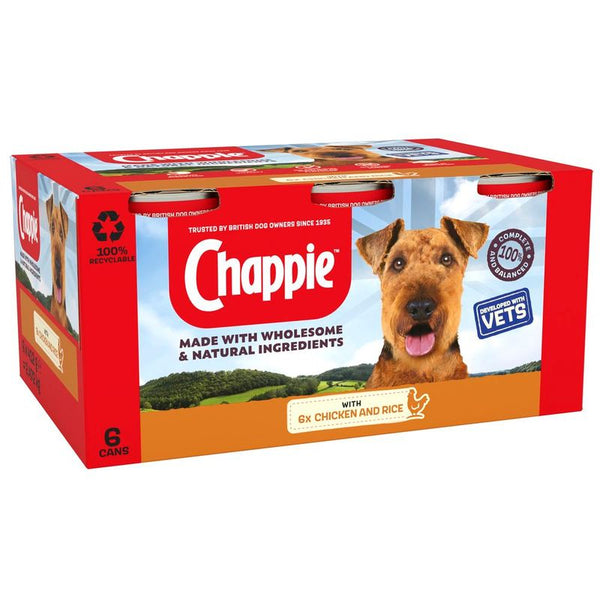 Chappie Chicken & Rice || Chappie || view 2