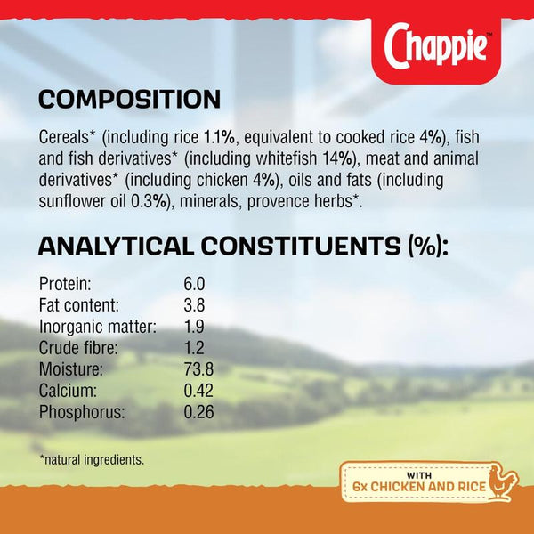 Chappie Chicken & Rice || Chappie || view 7