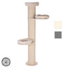 Natural Paradise Scratching Pillar - Jasmine XXL || Natural Paradise || view 2