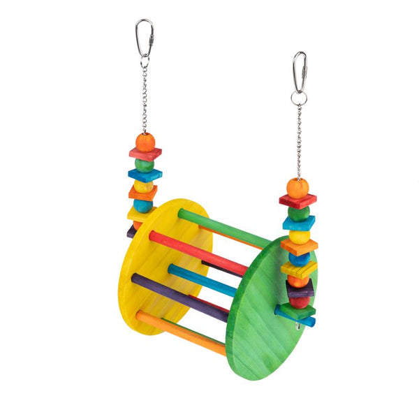 TIAKI Ferris Wheel Bird Swing || TIAKI || view 1