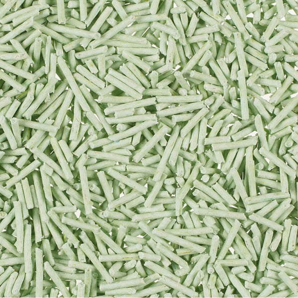 Tigerino Plant-Based Litter Tofu Pellets - Green Tea Scent || Tigerino || view 3