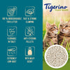 Tigerino Plant-Based Litter Tofu Pellets - Milky Scent || undefined || view 2