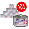 Kattovit Saver Pack 12 x 185g || undefined || view 1