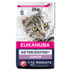 Eukanuba Kitten Grain-Free Rich in Salmon || undefined || view 1