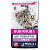 Eukanuba Kitten Grain-Free Rich in Salmon || undefined || view 3