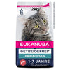 Eukanuba Adult Grain-Free Rich in Salmon || undefined || view 1