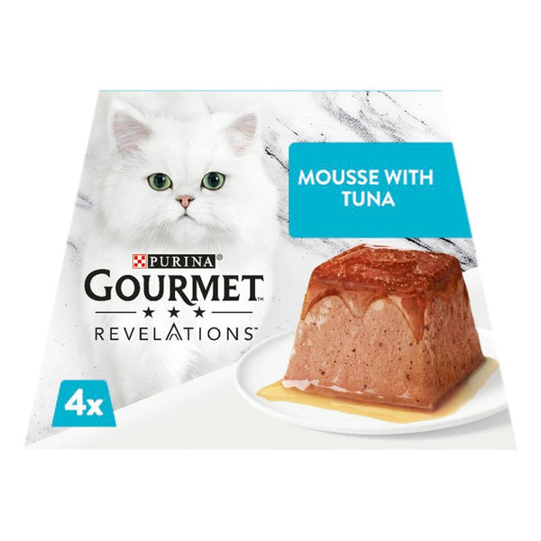 Gourmet Revelations Mousse 4 x 57g || undefined || view 3