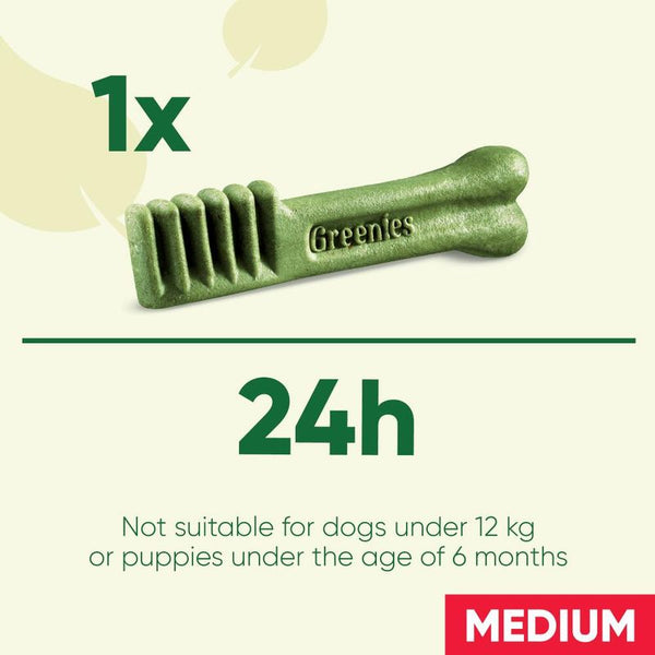 Greenies Dental Treats - Medium (12 - 22kg) || Greenies || view 5