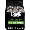 CRAVE Adult Lamb & Beef Dry Dog Food || Crave || view 16