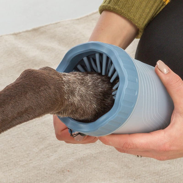 Trixie Silicone Paw Cleaner || Trixie || view 5