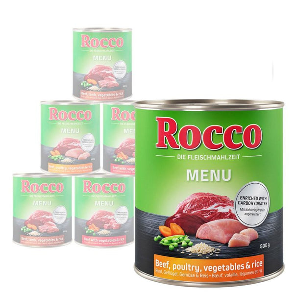 Rocco Mixed Trial Packs 6 x 800g || Rocco || view 8