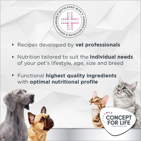 Concept for Life Veterinary Diet Urinary Moderate Calorie Chicken || undefined || view 11