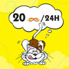 Dreamies Mega Tub || undefined || view 9