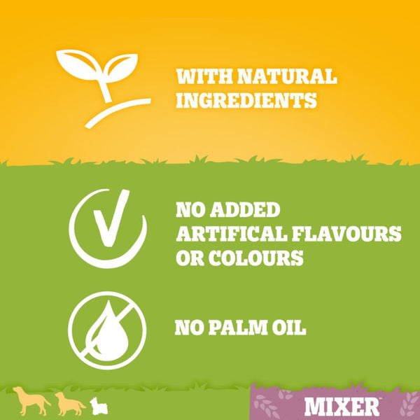 Pedigree Mixer Small Bite with Wholegrain Cereals || Pedigree || view 6