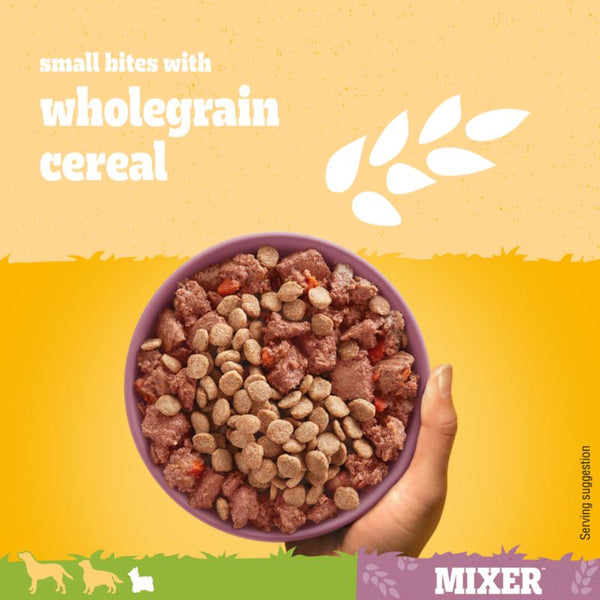 Pedigree Mixer Small Bite with Wholegrain Cereals || Pedigree || view 4