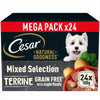 Cesar Natural Goodness Terrine Mixed Selection || Cesar || view 4