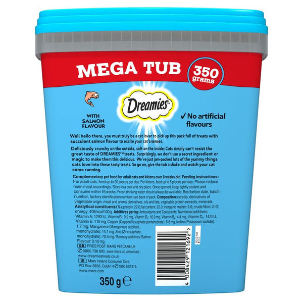 Dreamies Mega Tub || undefined || view 12