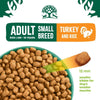 James Wellbeloved Adult Hypoallergenic Small Breed - Turkey & Rice || James Wellbeloved || view 3
