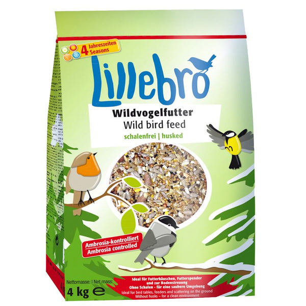 Lillebro Husked Wild Bird Food || undefined || view 1