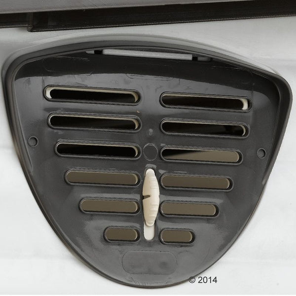 Ferplast Dogvilla Plastic Dog Kennel || ferplast || view 4