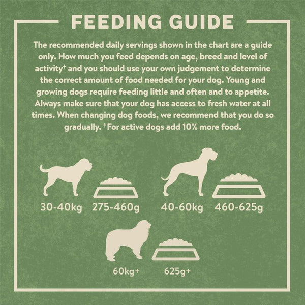 Harringtons Complete Large Adult Dog - Rich in Chicken & Rice || Harringtons || view 6
