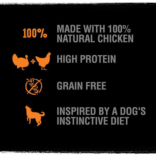 CRAVE Adult Turkey & Chicken Dry Dog Food || Crave || view 12