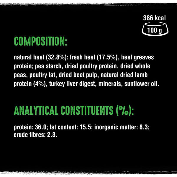 CRAVE Adult Lamb & Beef Dry Dog Food || Crave || view 13
