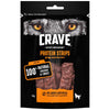 CRAVE Protein Strips with Chicken & Turkey || Crave || view 3
