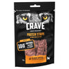 CRAVE Protein Strips with Chicken & Turkey || Crave || view 2