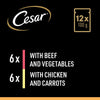 Cesar Pouches Deliciously Fresh Selection in Jelly Saver Packs || Cesar || view 6