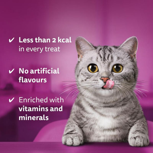 Whiskas Temptations Maxi Pack 180g || undefined || view 3