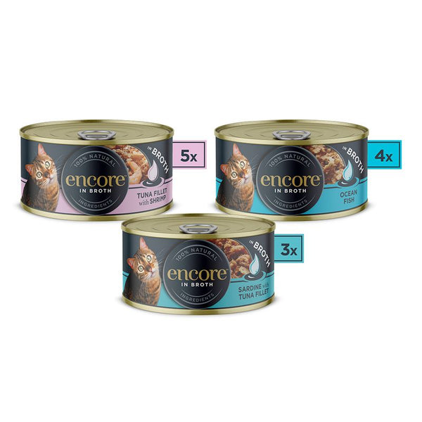 Encore Cans in Broth Saver Pack 24 x 70g || Encore || view 6