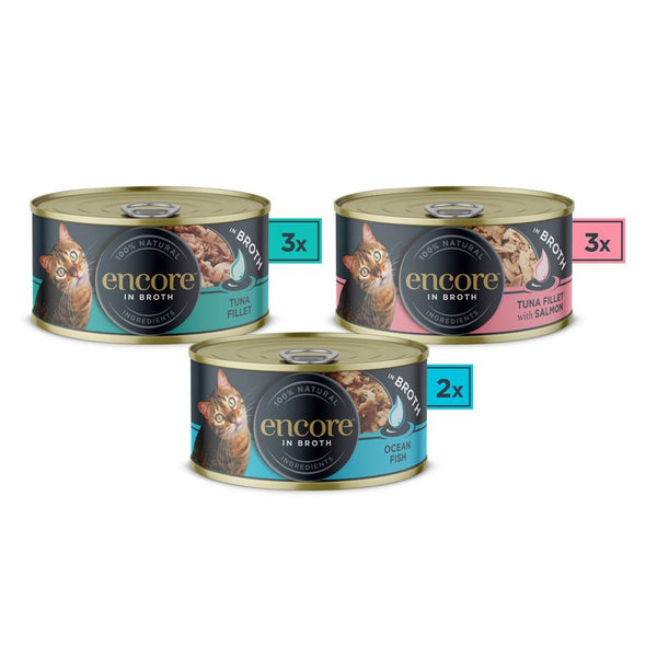 Encore Cat Tin Saver Pack 48 x 70g || Encore || view 21