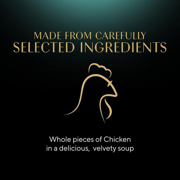 Sheba Classic Soups Saver Pack 40 x 40g || undefined || view 7