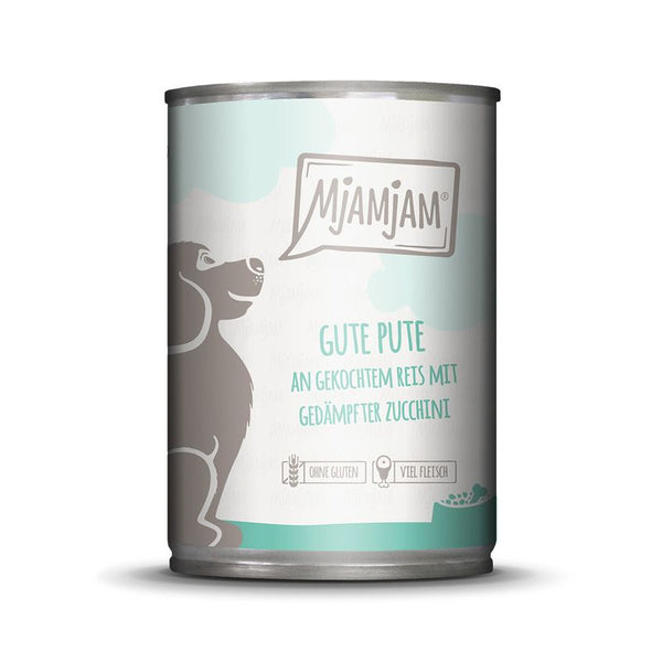 MjAMjAM Adult Dog 6 x 400g || MjAMjAM || view 2