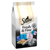 Sheba Fresh & Fine in Jelly Mini Pouches Saver Pack 12 x 50g || Sheba || view 1