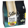 Sheba Fresh & Fine in Gravy Mini Pouches 15 x 50g || Sheba || view 1