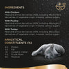 Sheba Fresh & Fine in Gravy Mini Pouches 45 x 50g || Sheba || view 8