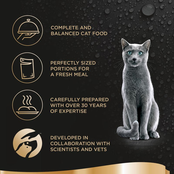 Sheba Fresh & Fine in Gravy Mini Pouches 45 x 50g || Sheba || view 13