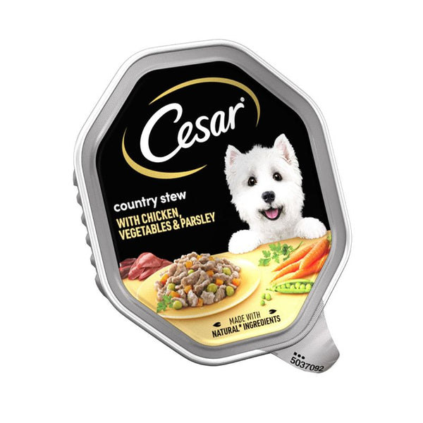 Cesar Classic Trays 14 x 150g || Cesar || view 2