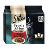 Sheba Fresh & Fine in Gravy Mini Pouches 15 x 50g || Sheba || view 29